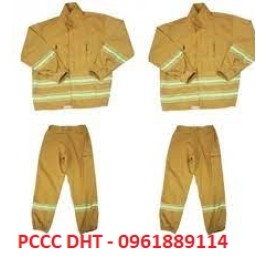 BỘ QUẦN ÁO PCCC THÔNG TƯ 48 GIÁ TỐT NHẤT TẠI HẢI DƯƠNG - LH:0961889114